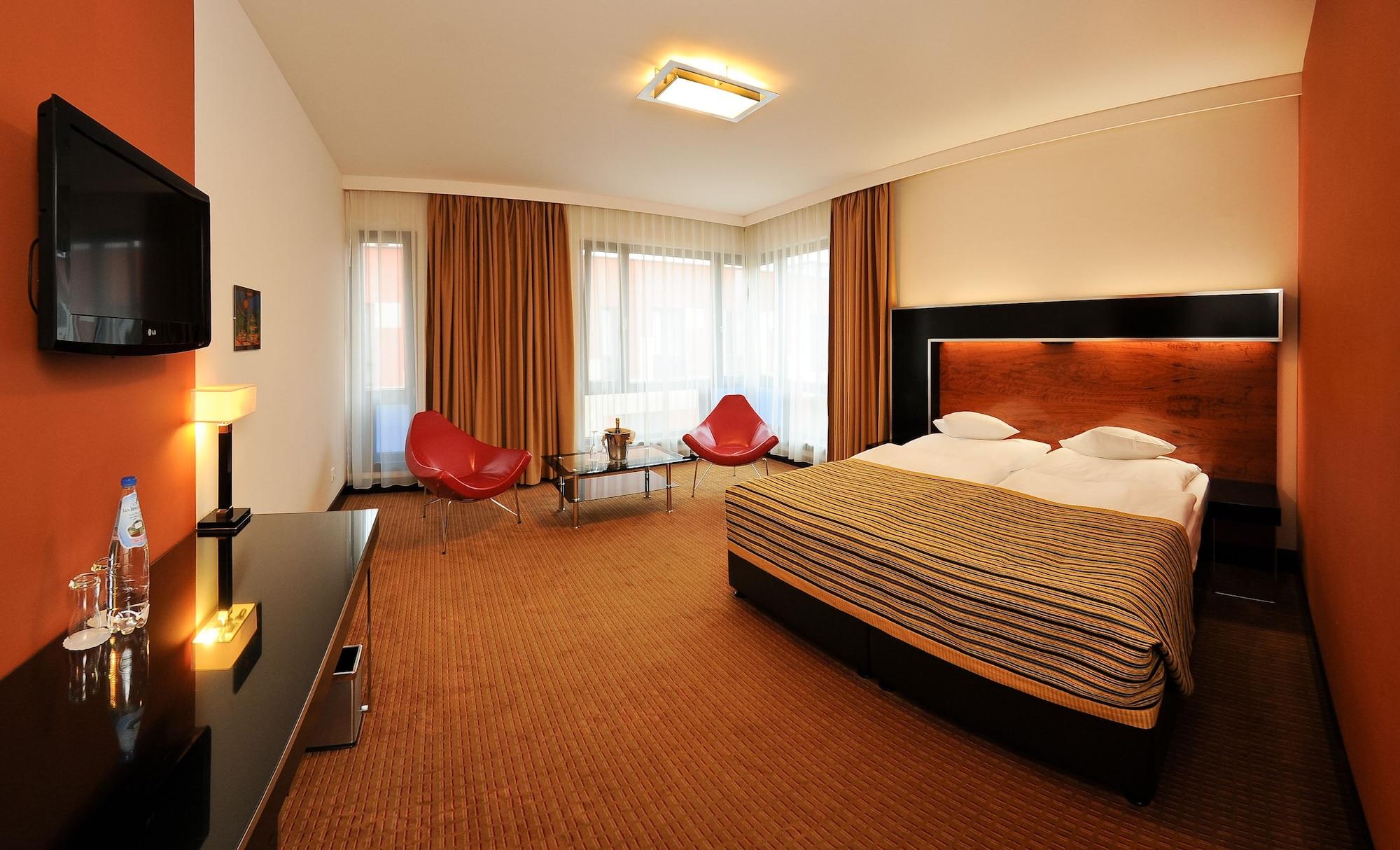 Grand Majestic Hotel Prague Room photo